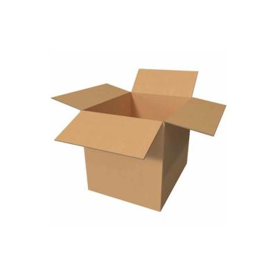 China High Quality Recycled Packaging Materials Custom Shipping Cardboard Corrugated Paper Boxes With Cheap Price for sale