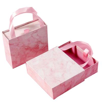 China Custom Eco Friendly Recycled Materials Recycled Materials Paper Shoe Drawer Box Packaging Boxes For Clothing for sale