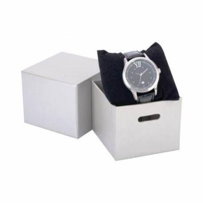 China Hot Sale Recycled Materials Recycled Packaging Paper Materials Collection Gift Boxes For Watch Cases With Drawer for sale