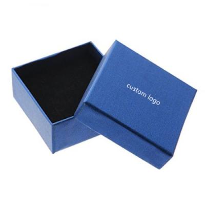 China Recycled Materials Gift Box Custom Luxury Rigid Cardboard Packaging Boxes For Cosmetics Clothing With Lid for sale