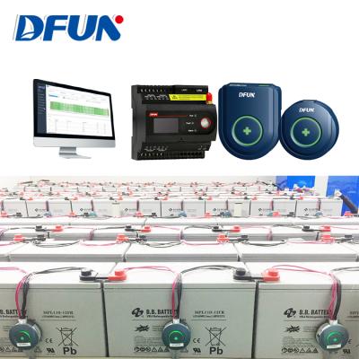 China Date Center DFUN Data Center Battery Monitoring System With Battery Balancing Online for sale