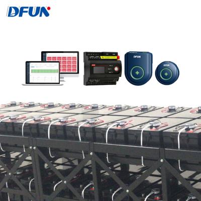 China Date Center DFUN Smart RS485 Modbus TCP for Data Center Battery Monitoring System for sale