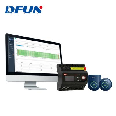 China Date Center DFUN Battery Monitoring System Solution Lead Acid Battery Measurement Internal Resistance for sale