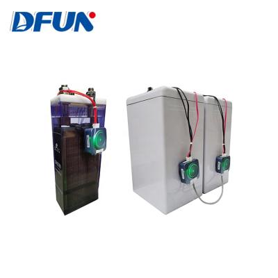 China DC Power System (DFUN Substation DC Power System Monitor Nickel and Lead Acid Battery Monitor BMS System Online Current-Voltage Sensor for sale