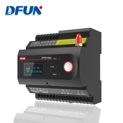 China Security/Monitoring/Alarm DFUN DFPE1000 UPS/UPS Online Battery Monitoring System for sale