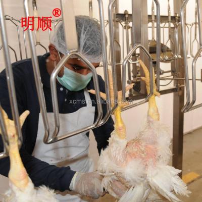 China Automatic POULTRY poultry slaughtering machine for broiler chicken plucker for sale