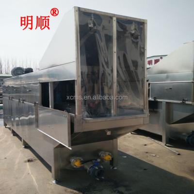 China POULTRY Automatic Chicken Scalding Machine / Scalding Tank For Poultry for sale