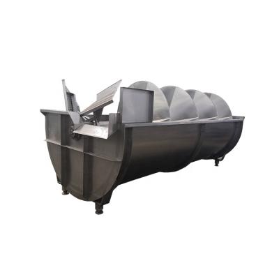 China Reliable Quality POULTRY Chicken Slaughterhouse Large Capacity Prechilling Machine for sale