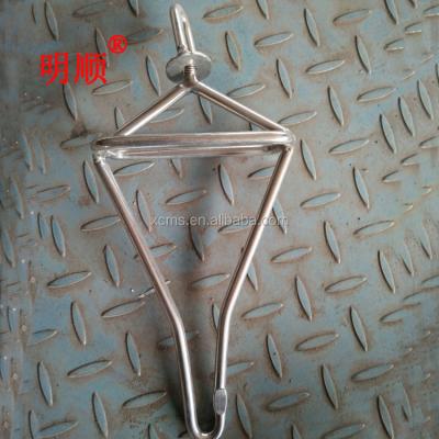 China Poultry POULTRY Poultry Evisceration Conveyor Processing Line Hook / Hanger for sale