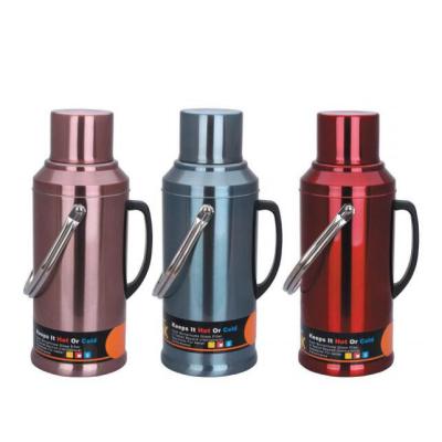 China 3.2L Viable Thermos Bottle Thermos Stainless Steel Pot Large Metal Thermos Hot Pot Daydays for sale