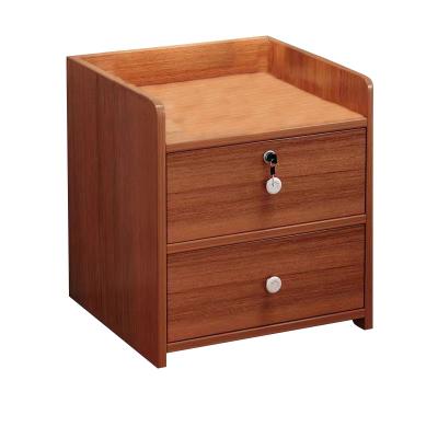 China Contemporary Elegant Modern Nightstands Bedside Tables with Functional Drawer Design bedroom bedside tables for sale