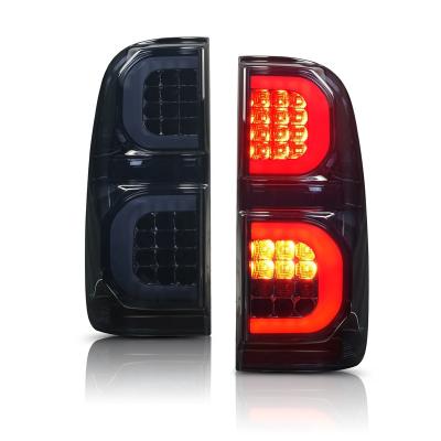 China archaic for toyota hilux tail light with position light hilux vigo revo 2012 2013 2014 rear light for hilux led tail light as picture for sale