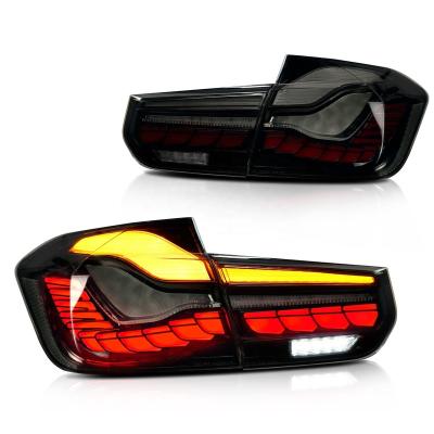 China LED Sequential Tail Lights 6th GEN 2013 Sedan 2014 2015 2016 2017 2018 For F30 F35 F80 320i 335i 328i For BMW F30 led tail light as picture for sale