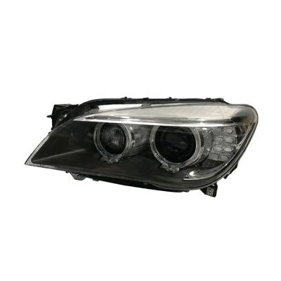 China Car Accessories Auto Original Lighting Systems Led Headlight Car Assembly For BMW 7 7 Series F02 F01 2010-2015 Front Headlight for sale