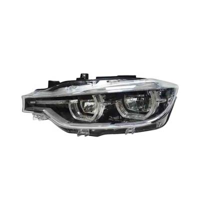 China Suitable for BMW headlight car 3 series F30 headlight for car high quality front headlight support OEM headlight for car 3 series for sale