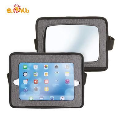 China Two-in-one new style rear view mirror tablet 2 in 1 decorative mirror bracket for sale