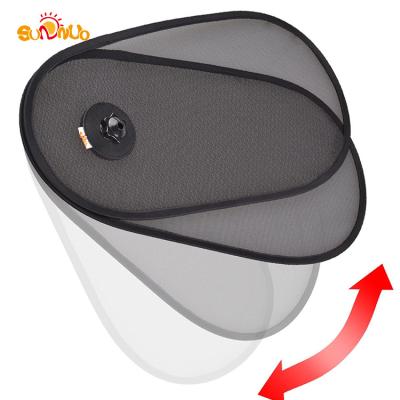 China Car Interior Temperatures SUNNUO UV Lowering Car Window Sun Shade Protector Shine Blocker for sale