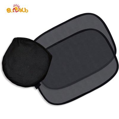 China Sunscreen+Privacy UV Protection Amazon Baby Side Window Hot Selling Car Sun Shade Foldable Car Window Shade for sale