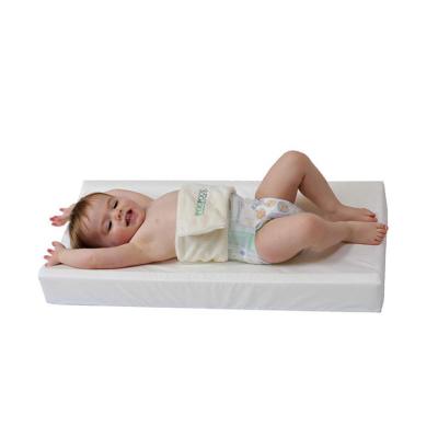 China Eco-friendly Eco-freindly Removable Hot Sale Infant Contoured Baby Changing Pad for sale