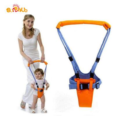 China Walking Type Baby Polyester Cotton Amazon Hot Sale Adjustable Baby Protective Walking Belt for sale