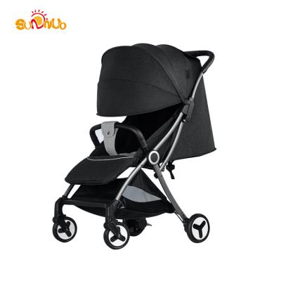 China Protect Your Baby's Sleep Foldable Compact Stroller Lightweight Umbrella Strollers for sale