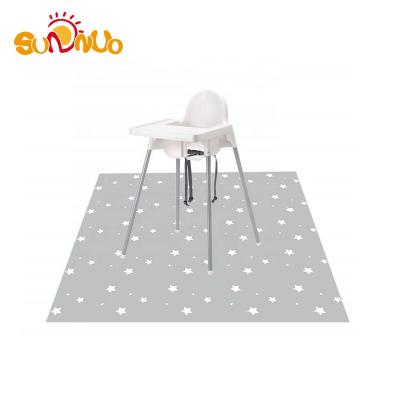 China SUNNUO Foam Waterproof Hot Sales Customized Thick Non-Slip Washable Mat Non-Slip Washable Baby Floor Referee Baby Floor Picnic Mats for sale