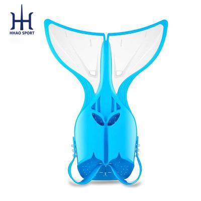 China Hot Selling Mermaid Amazon Swimming Snorkeling And Swimming Tail With Mono Fins For Adult Girls for sale