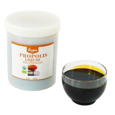 China Honey Products Health Bulk Fresh Natural Health Grade Organic Bee Propolis Liquid for sale