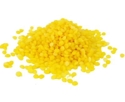 China Health Food Grade Honey Products Organic Natural Yellow Bulk High Quality Pure Beeswax Pellets for sale