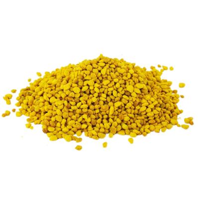 China Health Food Grade Healthy Fresh Bulk Honey Products Organic Rape Bee Pollen Pellet for sale