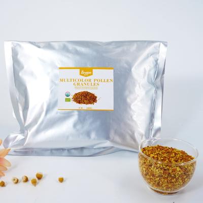 China Wholesale Quality Wholesale Natural Fresh Pure Bee Health Food Grade Organic Bee Pollen for sale