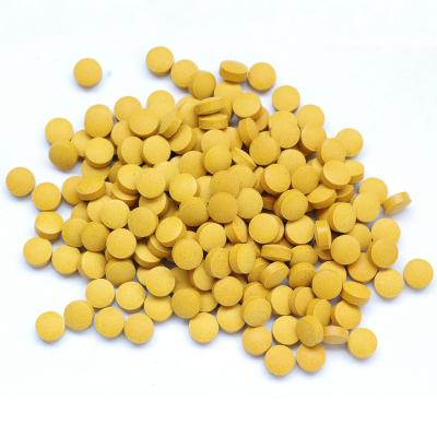 China Healthy Bulk Food Grade Quality Natural Organic Pure Multicolor Bee Pollen Fresh Tablet for sale