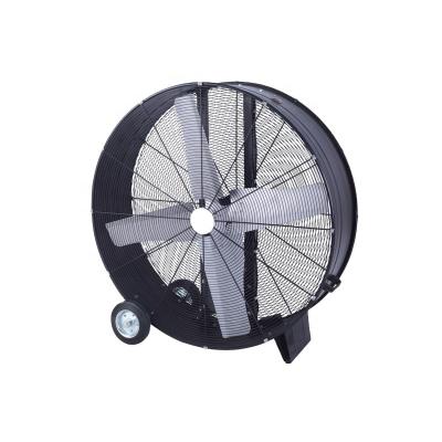 China industrial equipment low power mobile fan 220-240v 24/30/36/42/48 inch home/commercial use for sale