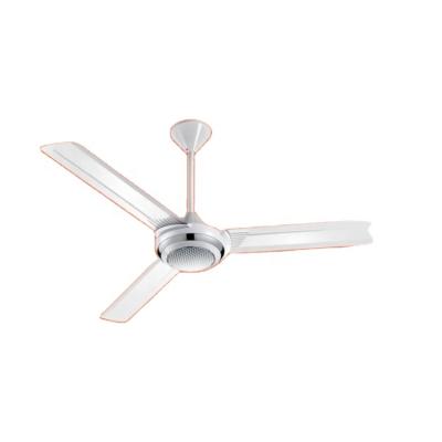 China Strong Air AC220-240V 48 56 60 Inches Wall Control 3 Blade 3 Speeds Metal Ceiling Fan Electric Industrial Pure Copper Heavy Duty Motor for sale