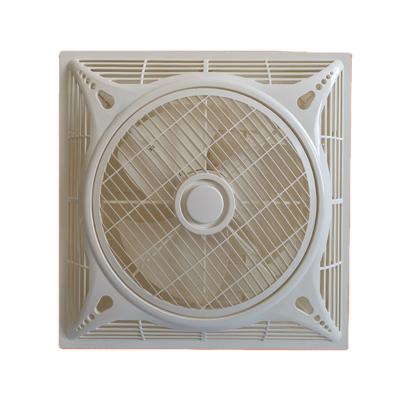 China Outdoor Mounted Household 600*600mm Fan With Remote Control False Ceiling Fan Suitable For Decoration Ceiling for sale