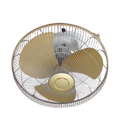 China Luxury High Quality Long Life Aluminum Blade High Speed ​​Duty Electric Fan Orbit 3 and 360 Swing for sale