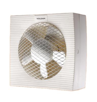 China Hot Advertising Company Sales Gravity Shutter And Mesh Panel Bathroom Fan High Power And for sale