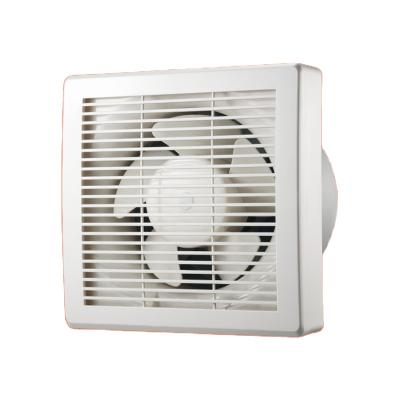 China Glass Mounted Hotels Backside Auto-shutters Exhaust Fan Bathroom Fan for sale