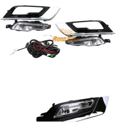 China For 2017 Amazon LED Car Front Fog Lamps For Ford Mondeo Fusion Mondeo V Stufenheck for sale