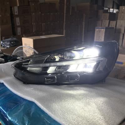 China Original LED Car Headlights HID Auto LED Xenon Lamps For Ford Focus 2019 Focus for sale