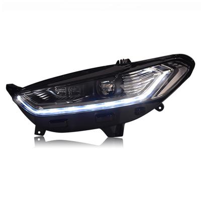 China 2013 Automobile LED Headlights For Ford Mondeo Mondeo IV Stufenheck for sale