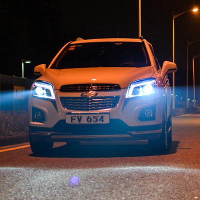 China LED Car Headlights Rear Lamp For Chevrolet Trax TRAX 2014 for sale