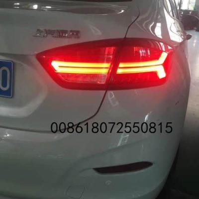 China auto bumper body kits lamps for Chevrolet Malibu cruze 2019 for sale