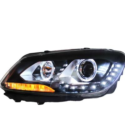 China Auto LED Headlights Front Fog Lamps For Volkswagen Touran 2010 TIGUAN for sale