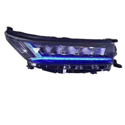 China For New Modified Amazon LED Headlight System Upgrade Car Auto Lamps For Toyota Highlander Highlander for sale