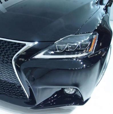 China 2006-2012 LED Headlights Front Bumper Kits For Lexus IS250 IS250 for sale