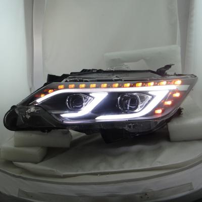 China Auto LED Lamps Lighting Systems For Toyota Camry 2015 2018 Camry Stufenheck Headlights for sale