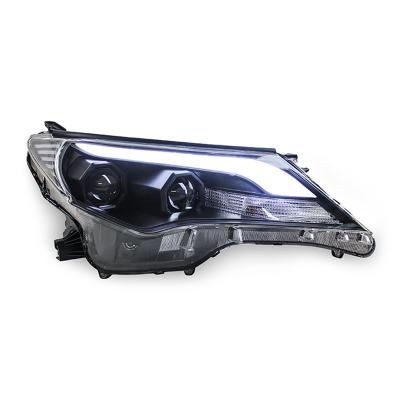 China Auto LED Car Headlights Lamp For Toyota RAV4-V1 2013 RAV4 for sale