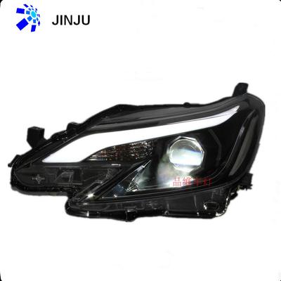 China 2013 LED Headlights For X-Mark Auto Lighting For Toyota Reiz MR2 Spyder for sale