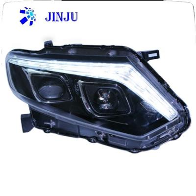 China Auto Parts Car LED Headlight Fog Lamp For Nissan X-Trail X-TRAIL for sale